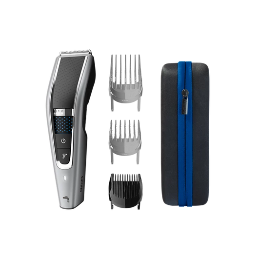 PHILIPS - Series 5000 HC5650/15 – strižnica za lase, brezžična, 28 nastavitev (0,5–28 mm)