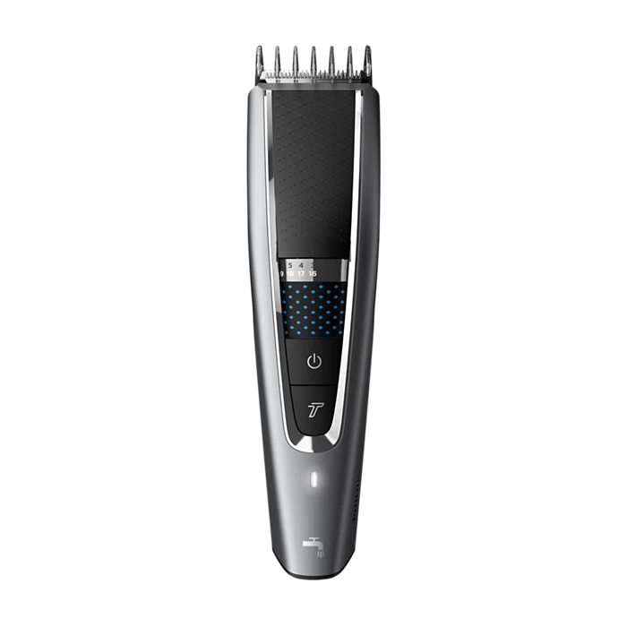 PHILIPS - Series 5000 HC5650/15 – strižnica za lase, brezžična, 28 nastavitev (0,5–28 mm)