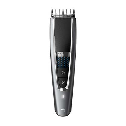 PHILIPS - Series 5000 HC5650/15 – strižnica za lase, brezžična, 28 nastavitev (0,5–28 mm)
