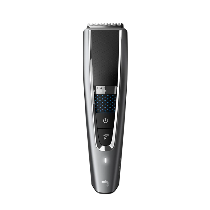 PHILIPS - Series 5000 HC5650/15 – strižnica za lase, brezžična, 28 nastavitev (0,5–28 mm)