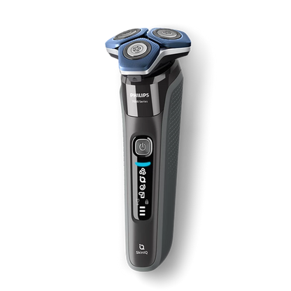 PHILIPS - Shaver Series 7000 S7887/58 – rotacijski Wet & Dry brivnik z SkinIQ™, 360° glavo in quick-clean sistemom