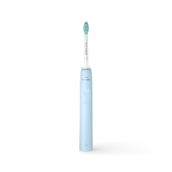 PHILIPS - Sonicare 2100 Series HX3651/12 – sonična zobna ščetka, 31 000 vibracij/min, 14-dnevna baterija, SmartTimer + QuadPacer