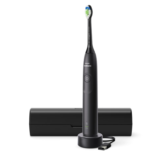 PHILIPS - Sonicare 5300 HX7101/02 – sonična zobna ščetka, 2 načina in potovalna torbica
