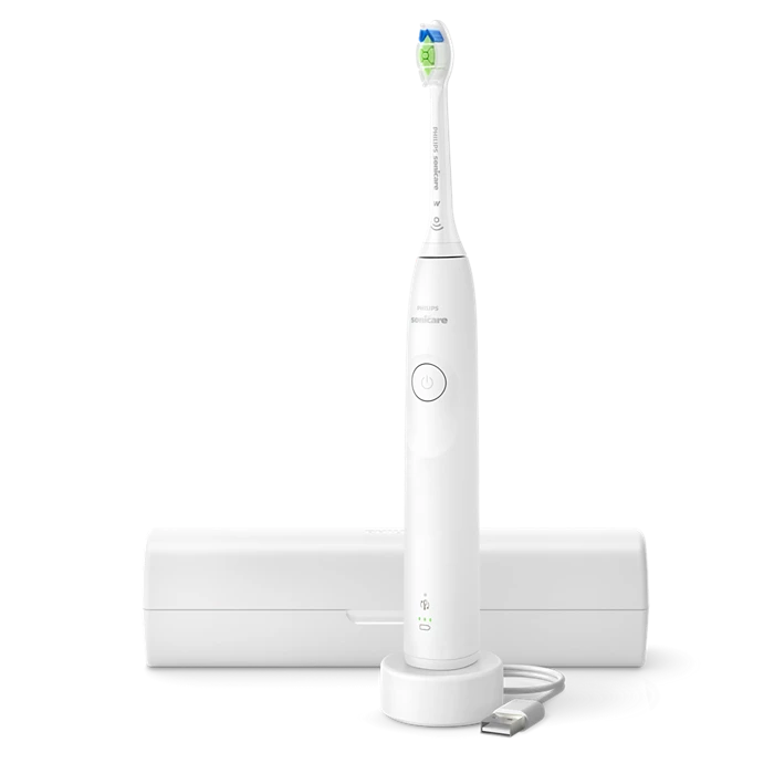 PHILIPS - Sonicare 5300 HX7108/02 – električna zobna ščetka z naprednim čiščenjem