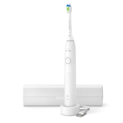 PHILIPS - Sonicare 5300 HX7108/02 – električna zobna ščetka z naprednim čiščenjem