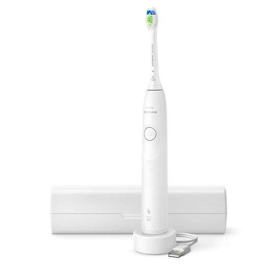 PHILIPS - Sonicare 5300 HX7108/02 – električna zobna ščetka z naprednim čiščenjem