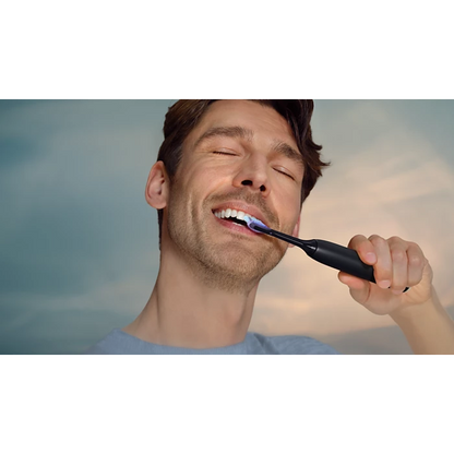 PHILIPS - Sonicare 7100 HX7421/01 – sonična zobna ščetka s 4 načini, senzorjem pritiska, do 21 dni baterije, USB‑A potovalni etui