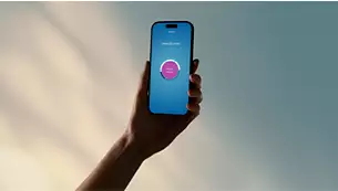 PHILIPS - Sonicare 7100 HX7421/01 – sonična zobna ščetka s 4 načini, senzorjem pritiska, do 21 dni baterije, USB‑A potovalni etui