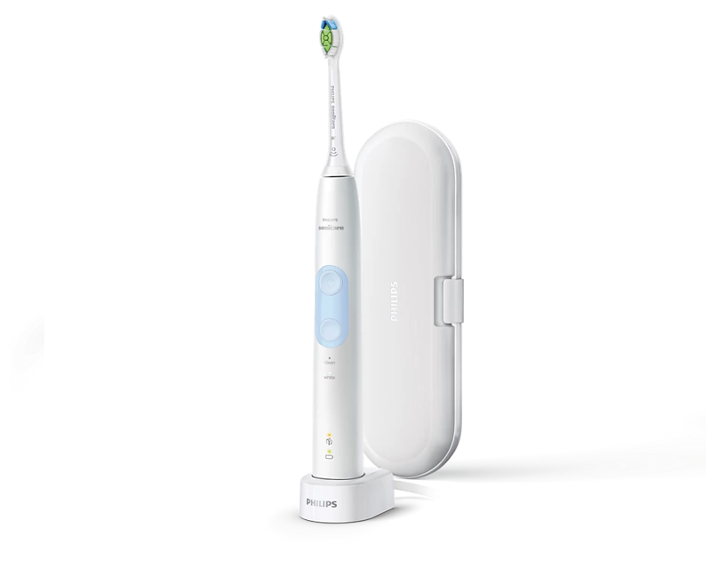 PHILIPS - Sonicare ProtectiveClean 4500 HX6839/28 – sonična zobna ščetka, potovalni etui