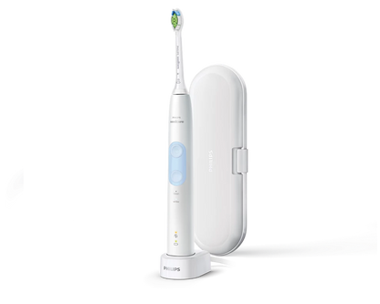 PHILIPS - Sonicare ProtectiveClean 4500 HX6839/28 – sonična zobna ščetka, potovalni etui