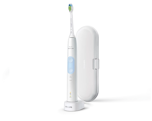 PHILIPS - Sonicare ProtectiveClean 4500 HX6839/28 – sonična zobna ščetka, potovalni etui