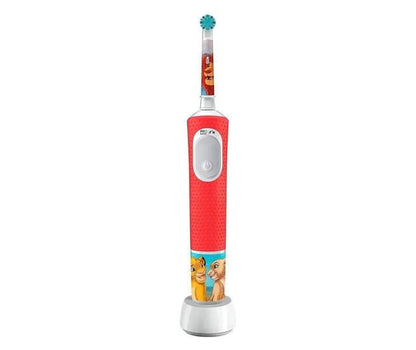 ORAL-B - Pro Kids 3+ Lion King otroška električna zobna ščetka z motivom Levjega kralja