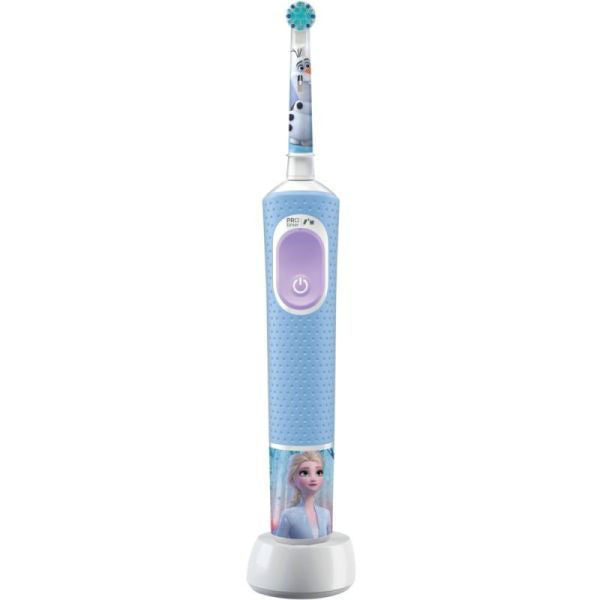 ORAL-B - Pro Kids 3+ Frozen otroška električna zobna ščetka z motivom Ledeno kraljestvo