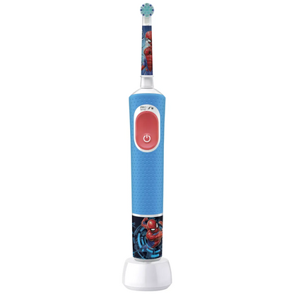 ORAL-B - Pro Kids 3+ Spiderman otroška električna zobna ščetka z Marvel motivom Spidermana