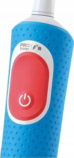 ORAL-B - Pro Kids 3+ Spiderman otroška električna zobna ščetka z Marvel motivom Spidermana