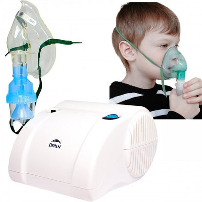 HELBO Silent batni inhalator