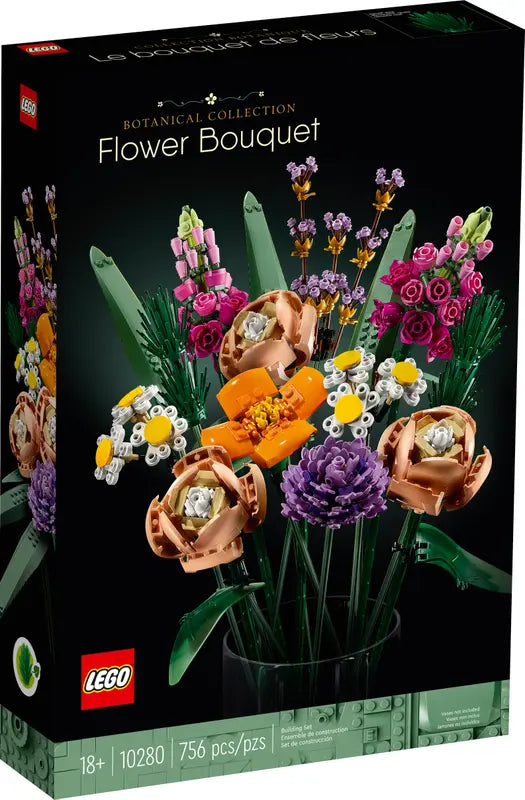 LEGO 10280 Botanicals: šopek