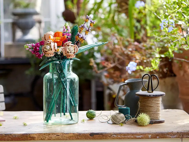 LEGO 10280 Botanicals: šopek