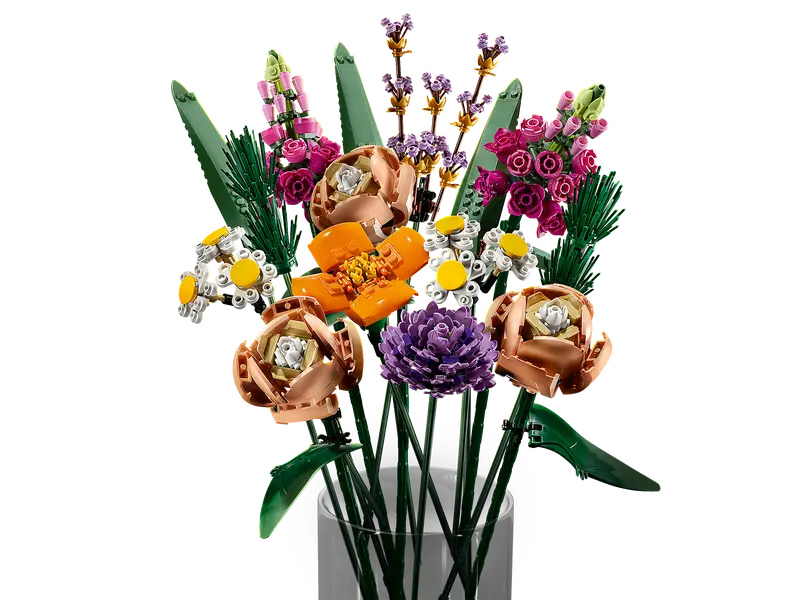 LEGO 10280 Botanicals: šopek