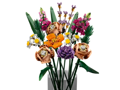 LEGO 10280 Botanicals: šopek