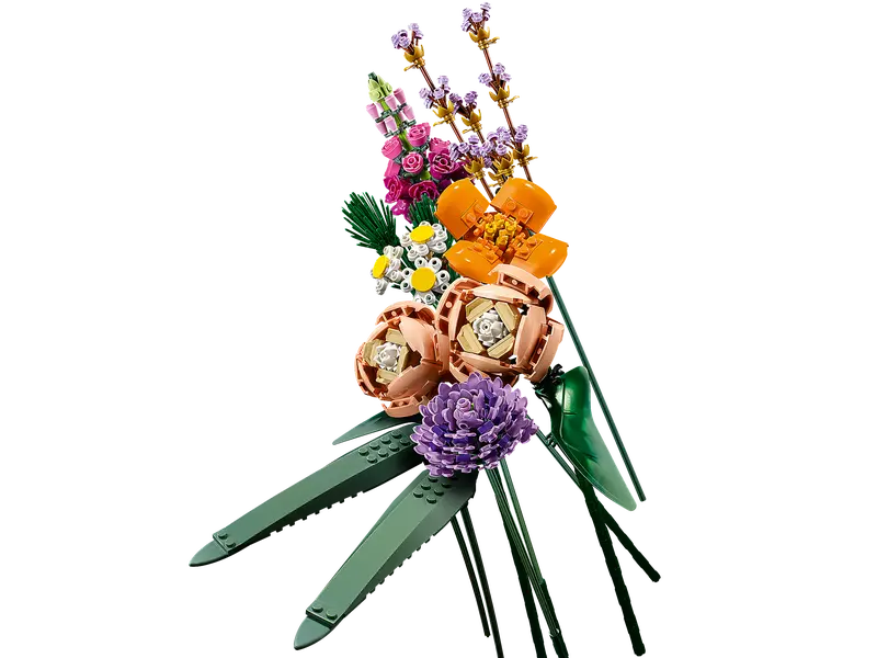 LEGO 10280 Botanicals: šopek