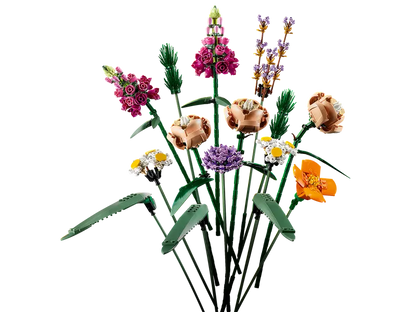 LEGO 10280 Botanicals: šopek