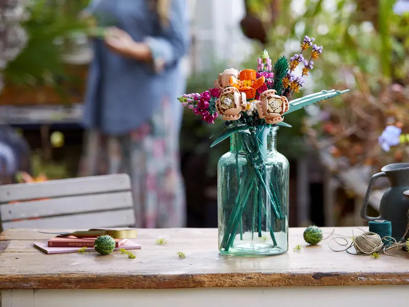 LEGO 10280 Botanicals: šopek