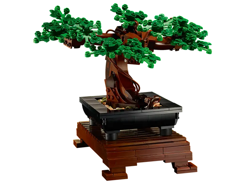 Lego Botanicals 10281 Bonsaj