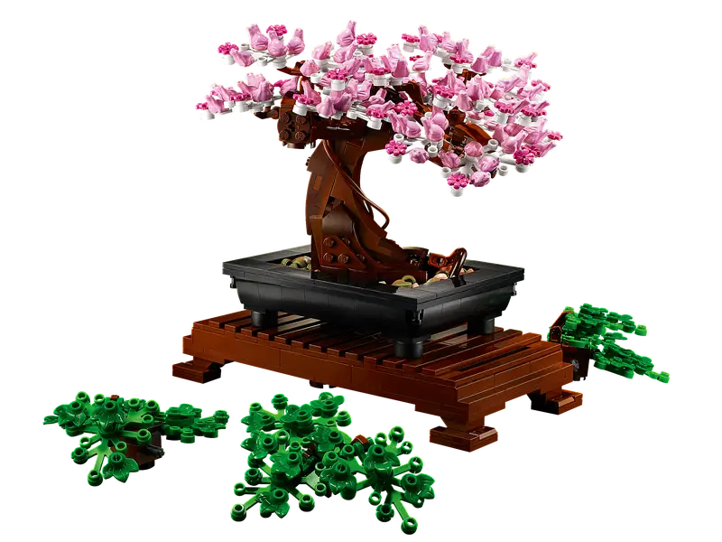 Lego Botanicals 10281 Bonsaj