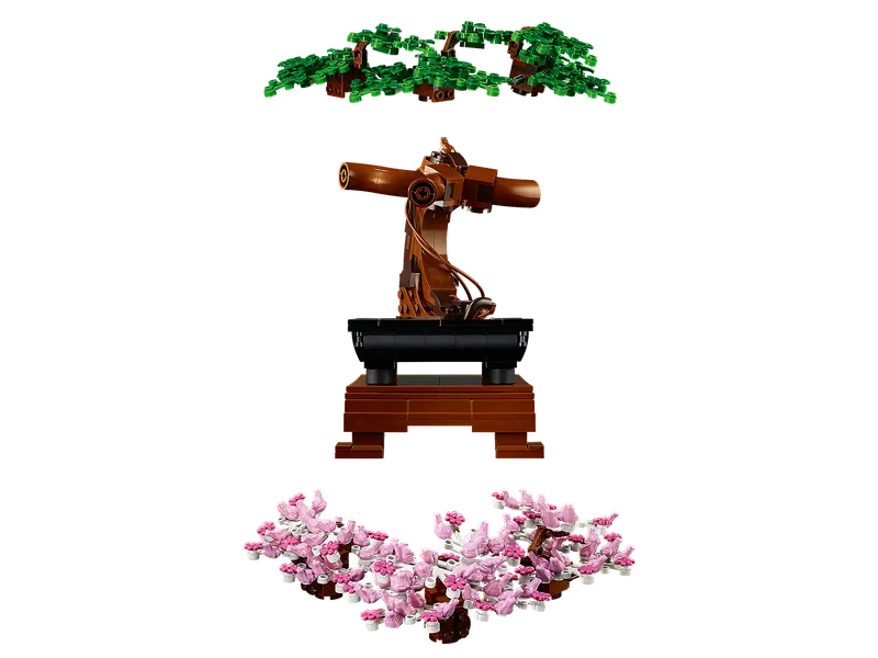 Lego Botanicals 10281 Bonsaj