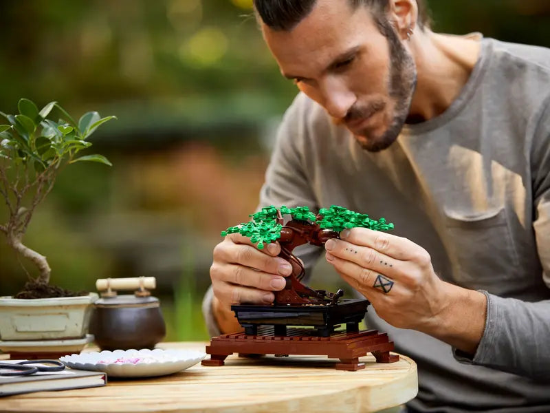 Lego Botanicals 10281 Bonsaj