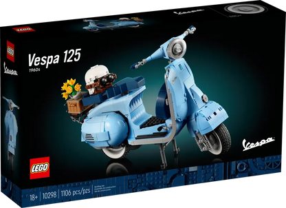 LEGO Icons 10298 Expert Vespa 125
