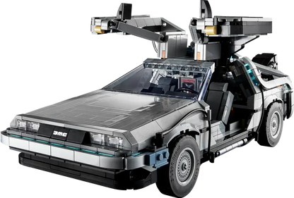 LEGO Icons 10300 DeLorean DMC-12 Back to the Future Time avtomobil