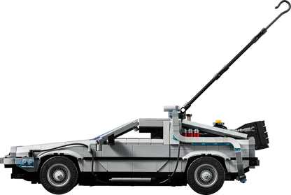 LEGO Icons 10300 DeLorean DMC-12 Back to the Future Time avtomobil