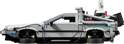 LEGO Icons 10300 DeLorean DMC-12 Back to the Future Time avtomobil