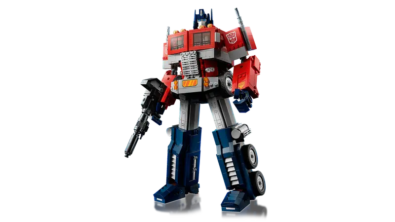 LEGO Icons 10302 Optimus Prime