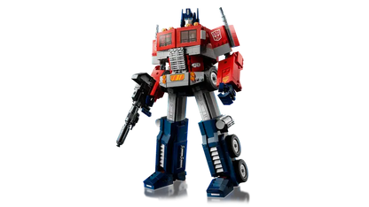 LEGO Icons 10302 Optimus Prime
