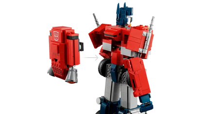 LEGO Icons 10302 Optimus Prime