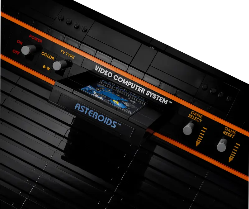 LEGO Icons 10306 Atari 2600