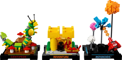 LEGO Icons 10306 Atari 2600