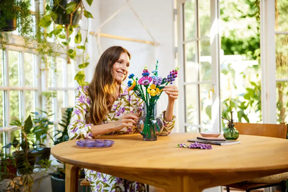 Lego Botanicals 10313 Šopek travniških rož