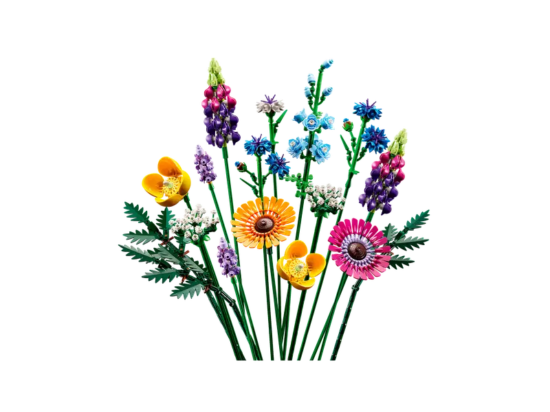 Lego Botanicals 10313 Šopek travniških rož