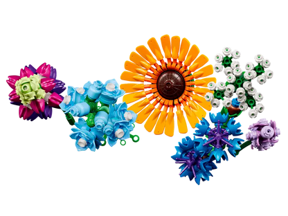 Lego Botanicals 10313 Šopek travniških rož