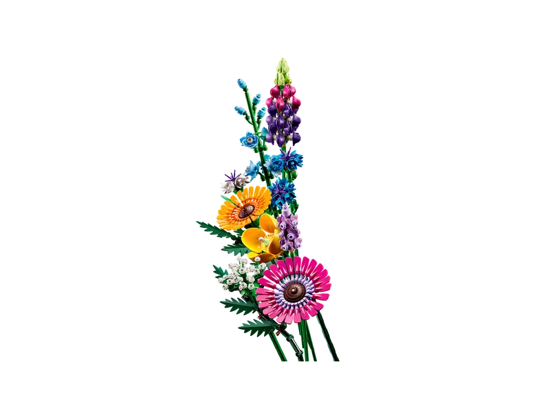 Lego Botanicals 10313 Šopek travniških rož
