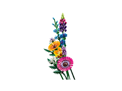 Lego Botanicals 10313 Šopek travniških rož