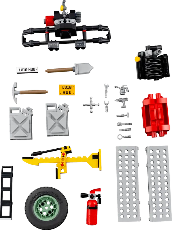 LEGO Icons 10317 Land Rover Classic Defender 90