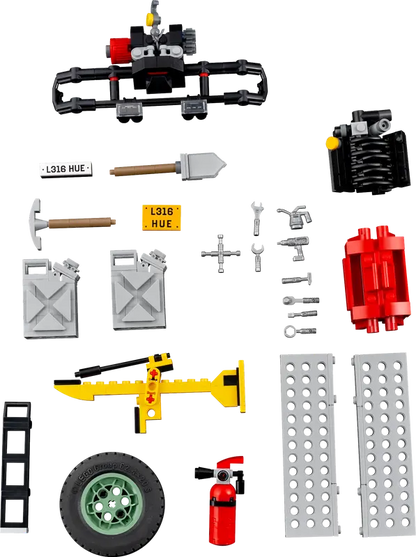 LEGO Icons 10317 Land Rover Classic Defender 90