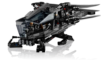 Lego Icons 10327 Dune: Peščeni planet - Atreides Royal Ornithopter