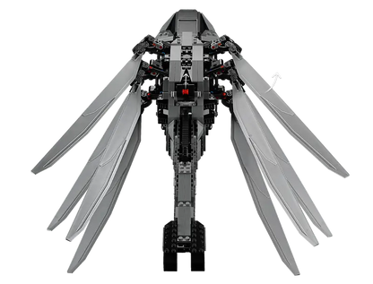 Lego Icons 10327 Dune: Peščeni planet - Atreides Royal Ornithopter
