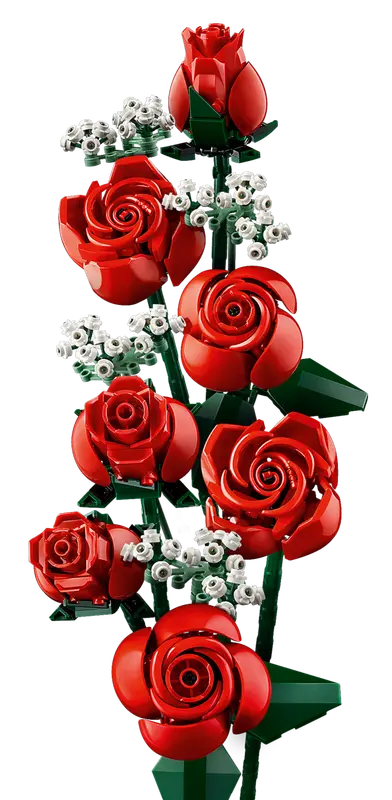Lego Botanicals 10328 Šopek vrtnic